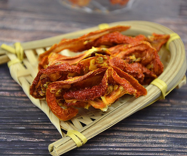 Dried Tomato Slices