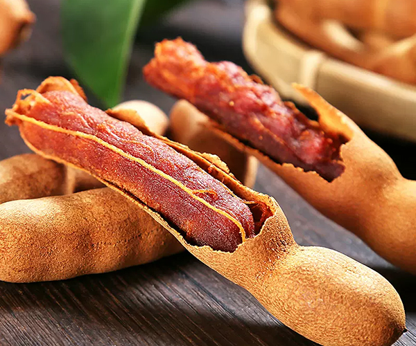 Fresh Sweet and Sour Corner