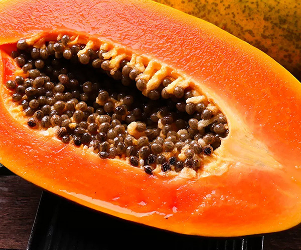 Fresh Milk Papaya