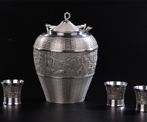 The Most Yunnan Wineglass