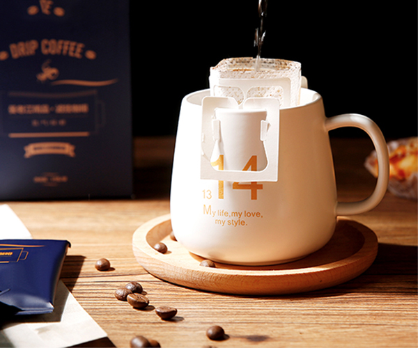 Selection of Drip Coffee