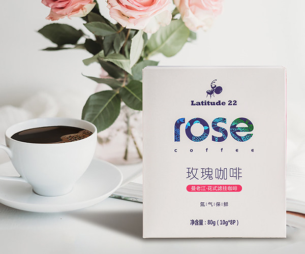 Floral and Fruity Drip Coffee