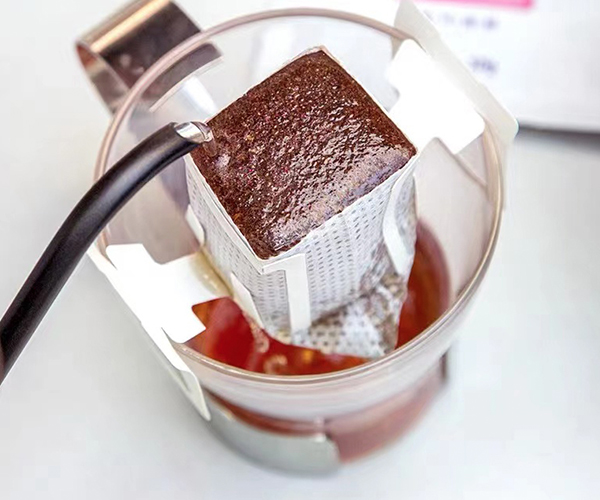 Floral and Fruity Drip Coffee