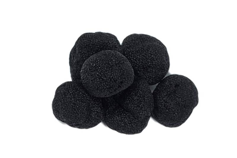 Quick-Frozen Black Truffle