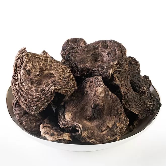 Dried Sarcodon Aspratus Mushrooms