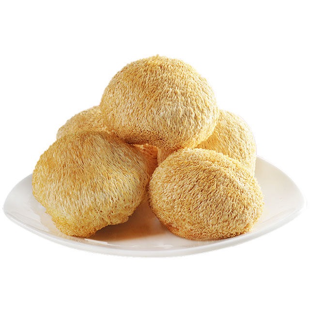 Dried Lion's Mane Mushroom