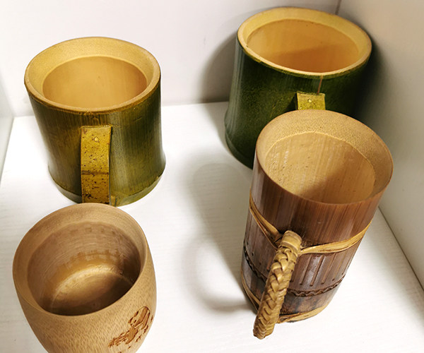 Bamboo Craft