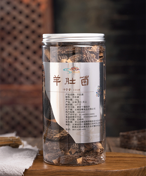 Morel Mushroom(canned)