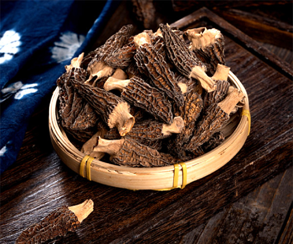 Morel Mushroom(canned)