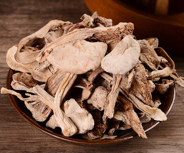 Dried Matsutake Mushroom