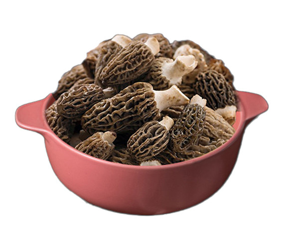 Dried Morel Mushroom(bagged)