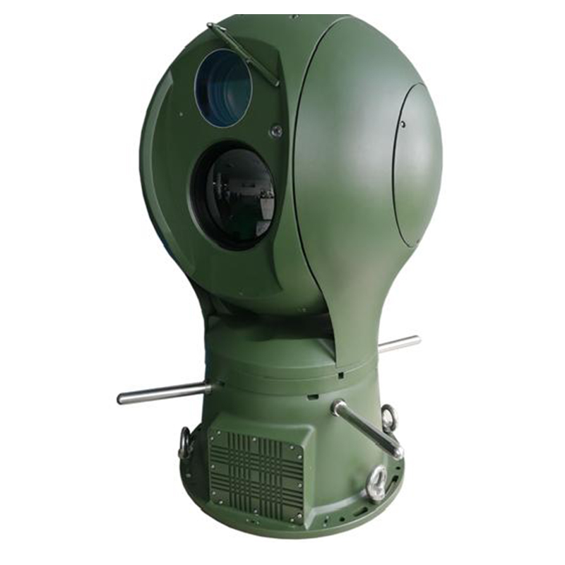 Three Sensor Camera