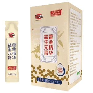 藿金精華益生元膏