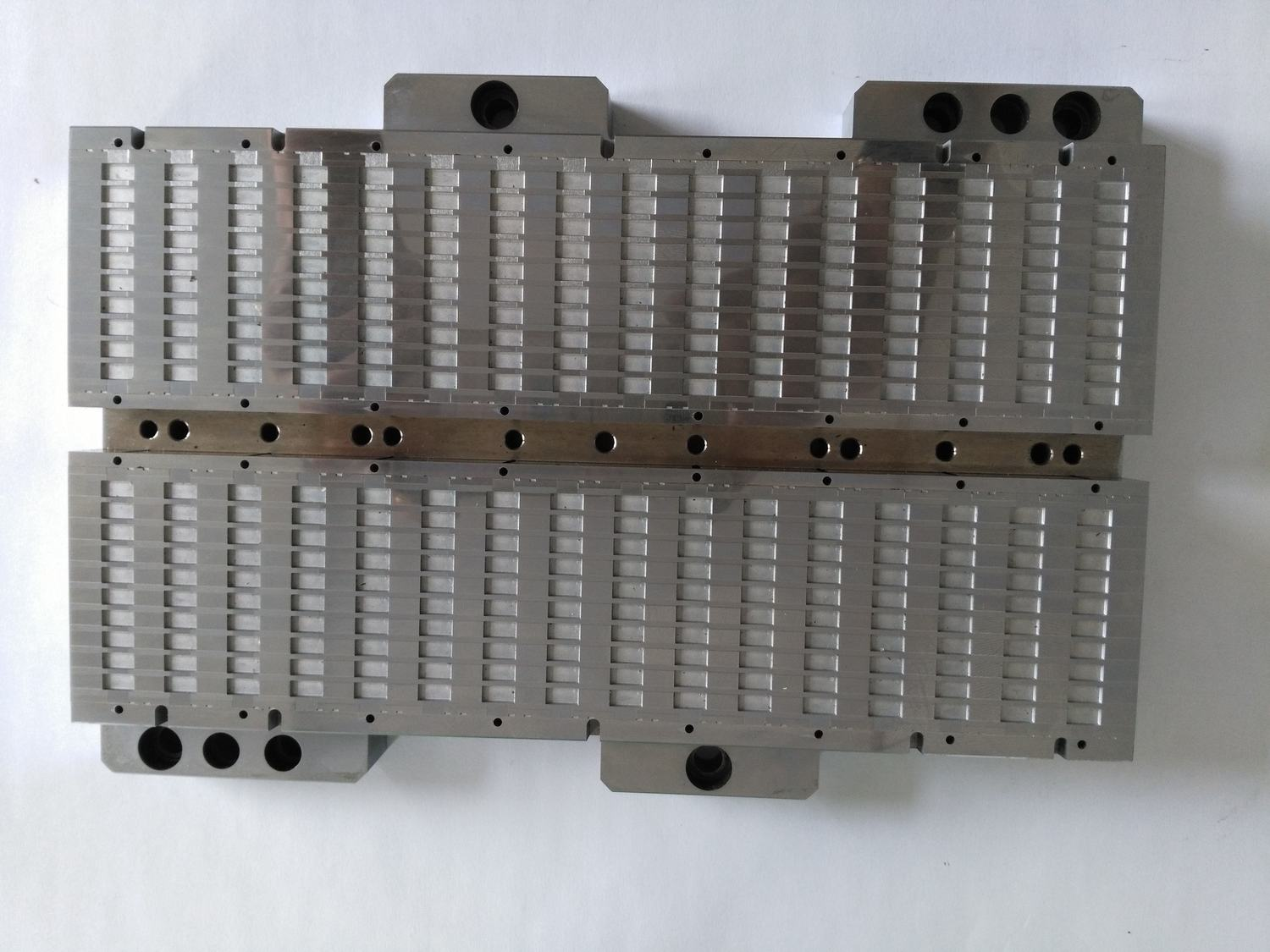 半导体精密注塑模具