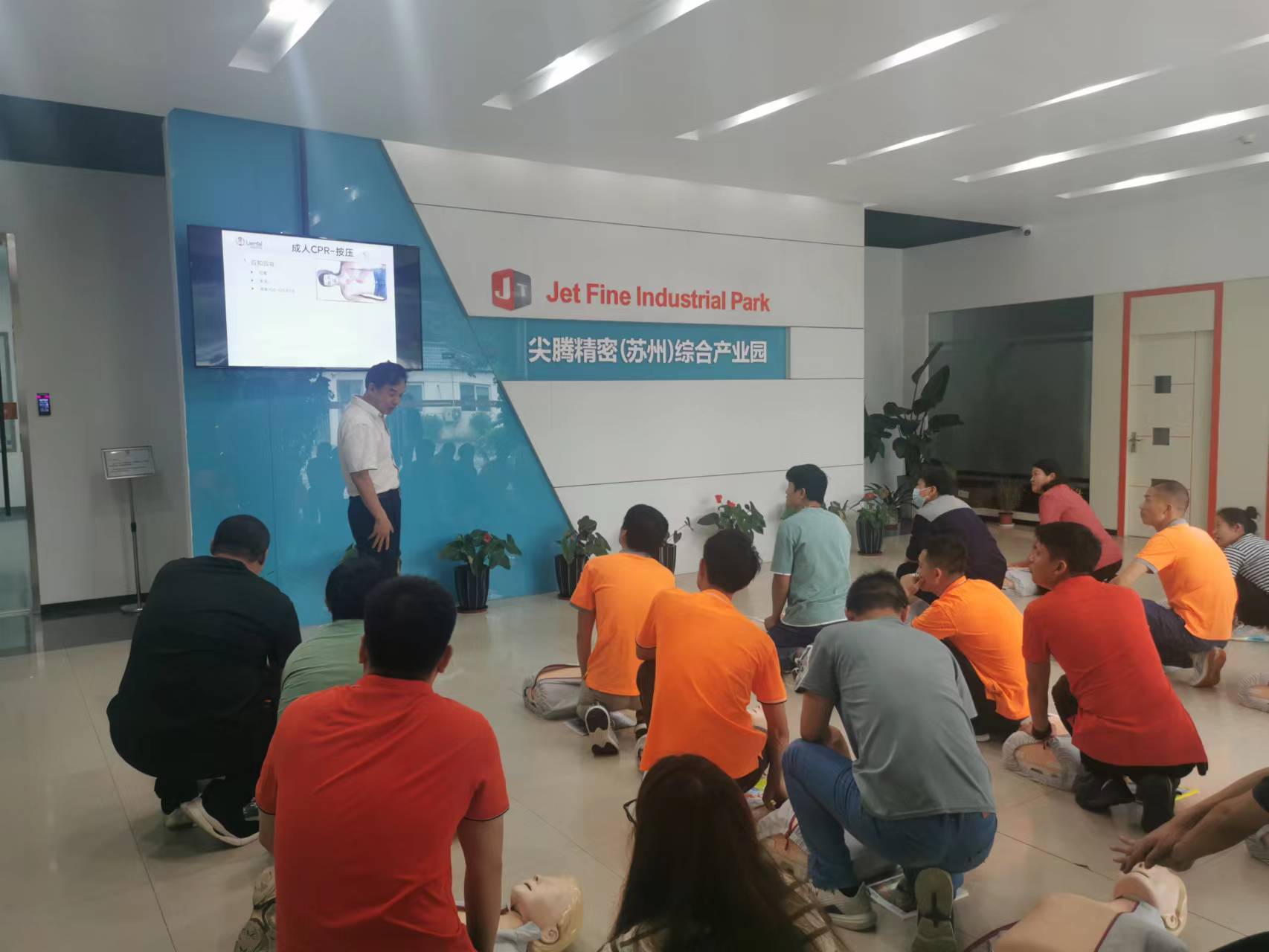 我们有幸请到挪度医疗总经理杨文兴先生