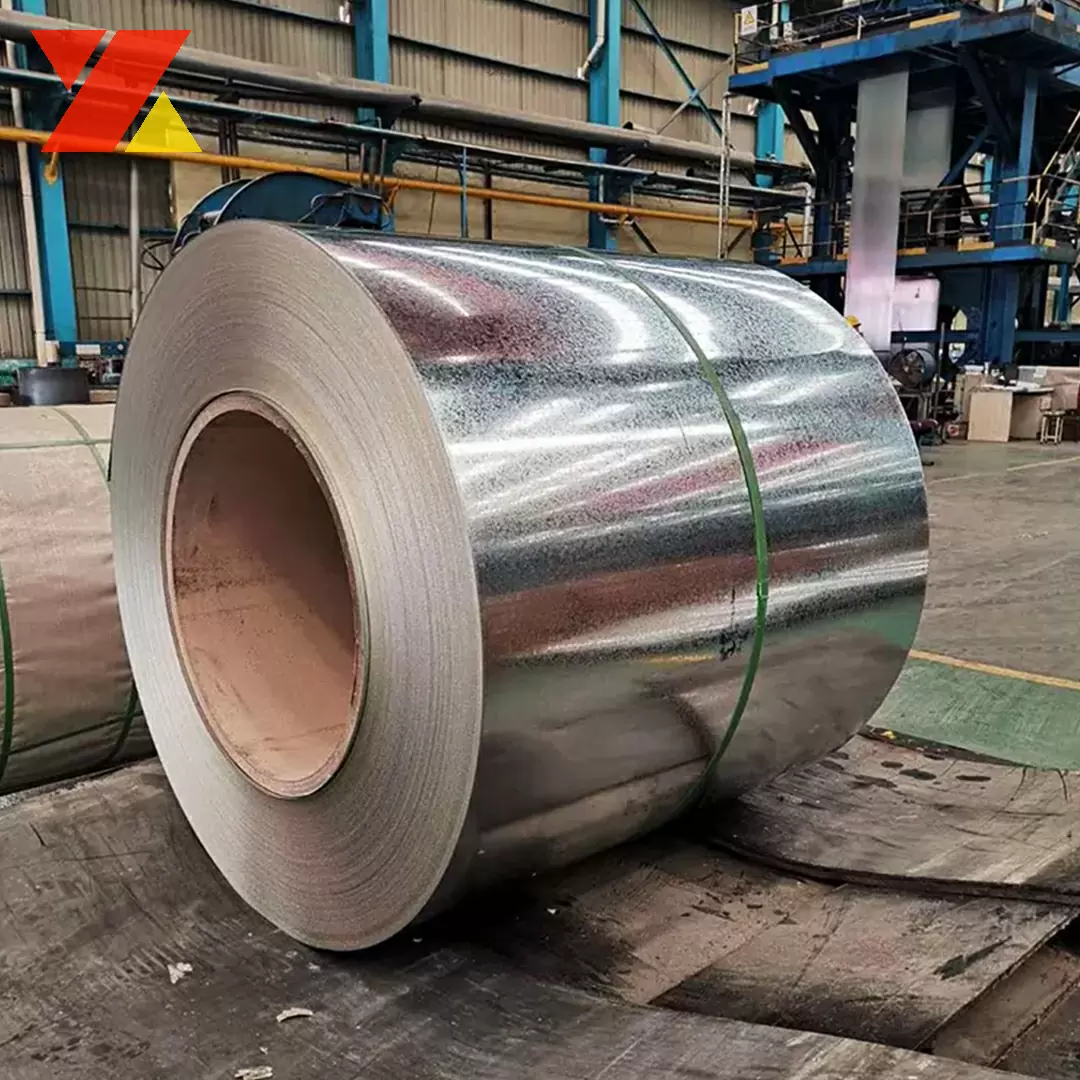 Steel manufacturing facility