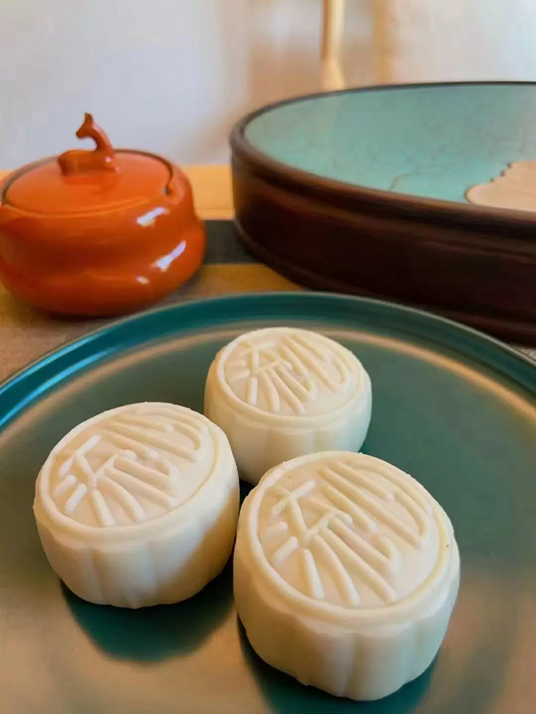 豪华极品五仁月