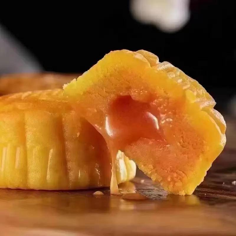 豪华极品五仁月