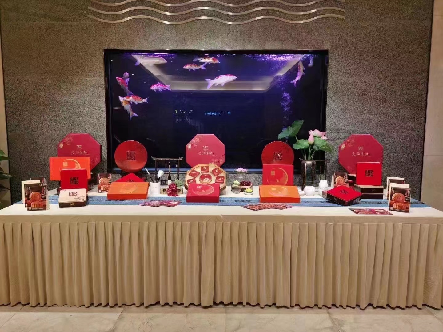 上品叉烧五仁月饼