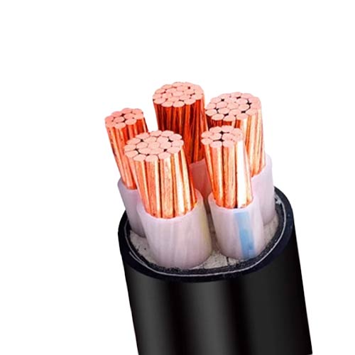 铜芯电缆4*95 铜芯电缆4*95