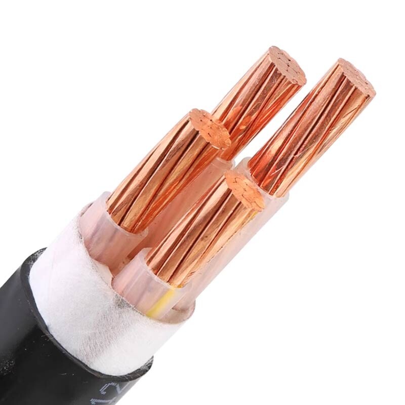 铜芯电缆4*50 铜芯电缆4*50