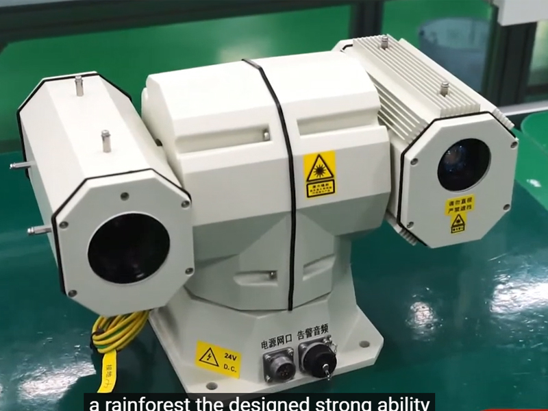 Лазерная камера ночного видения серии Sheenrun HLV