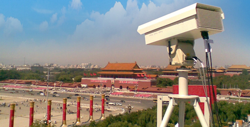 Sheenrun участвовал в разработке оптической радиационной безопасности