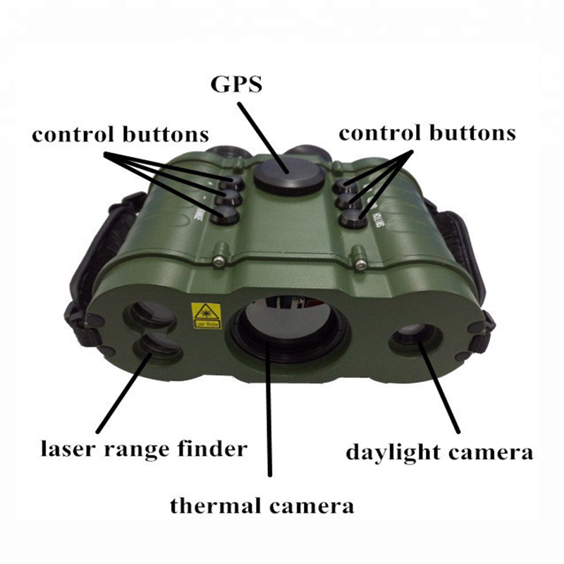 ШР-МИР1000- Shandong Sheenrun Optics & Electronics Co., Ltd,