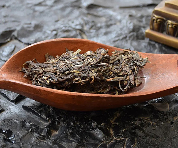 景迈山·普洱茶