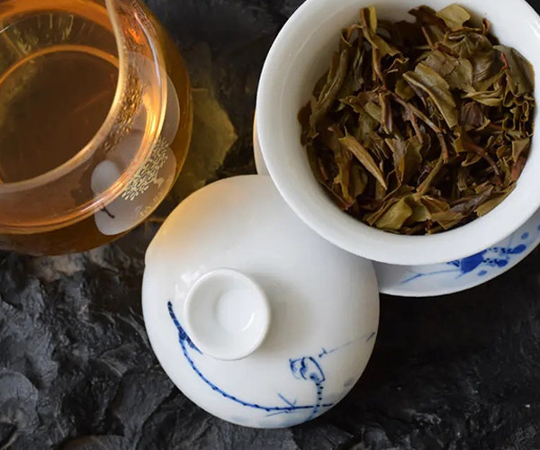 景迈山·普洱茶