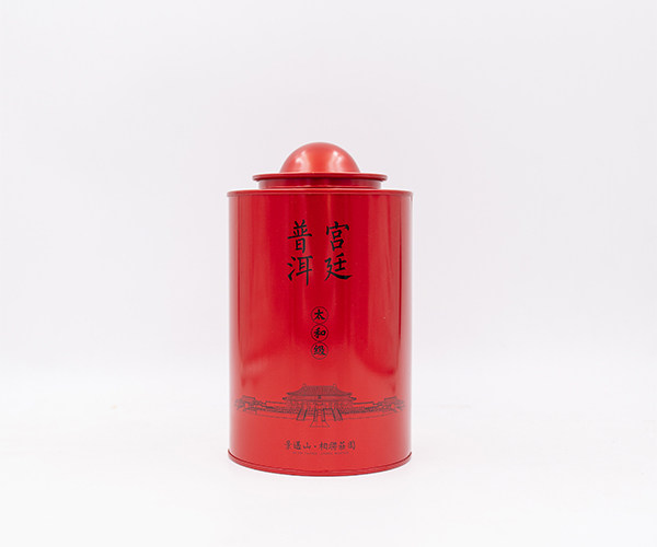 宫廷普洱系列 太和级