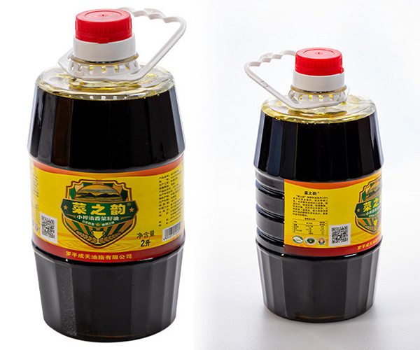 罗平成天菜籽油