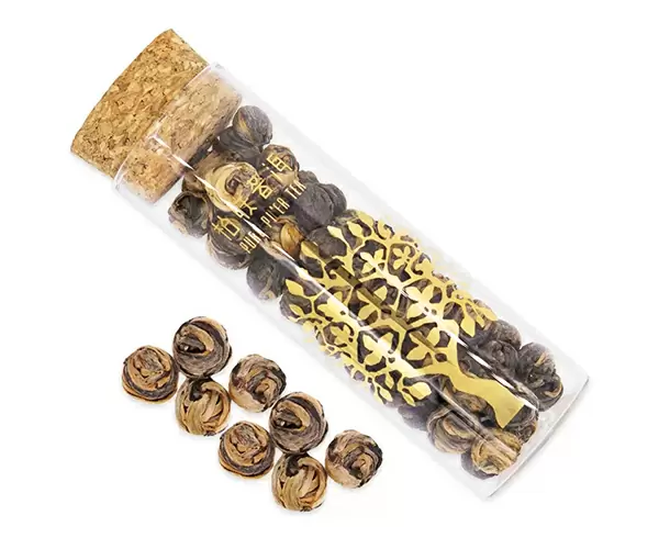 珍珠普洱生茶