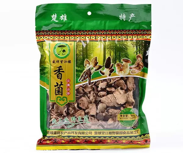 香菌