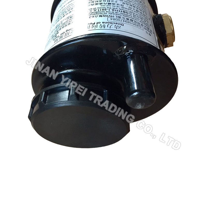 DZ95189470084 Steering Oil Tank Assembly SHACMAN