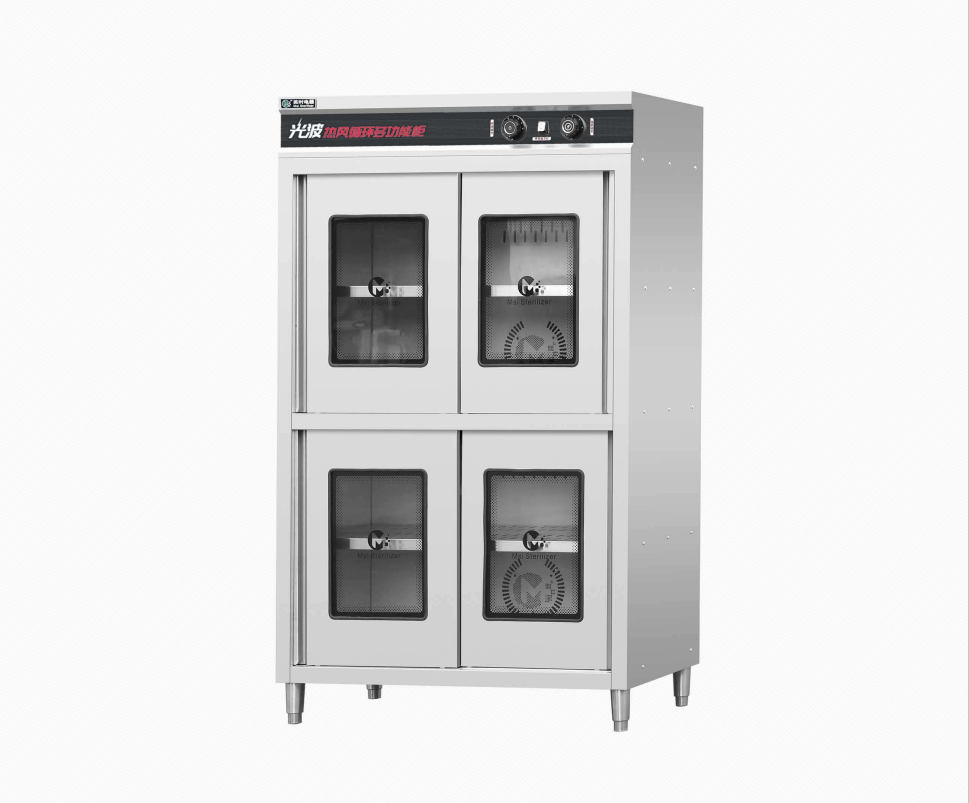 四门光波热风循环多功能柜（中温柜）