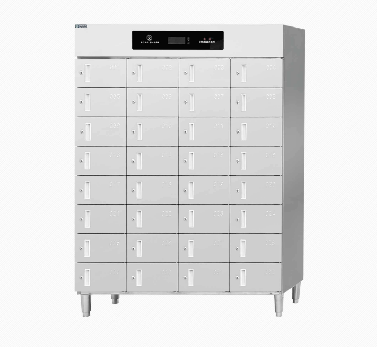 光波高温多格杀菌消毒柜(智能款）