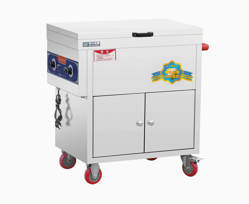 豪华款筷子消毒车