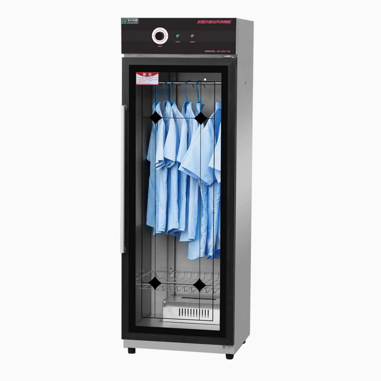 ZTP-380-D 纸塑木棉热风消毒柜