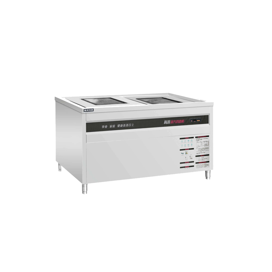 卧式蒸汽消毒柜 可视款