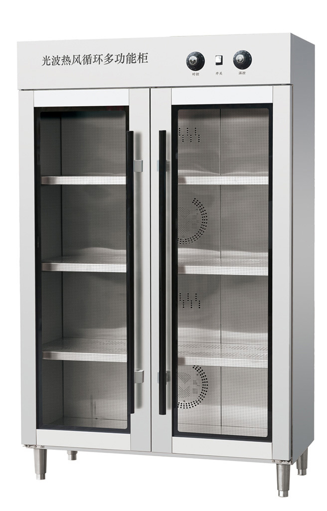 光波热风循环多功能碗柜(中温平板款)
