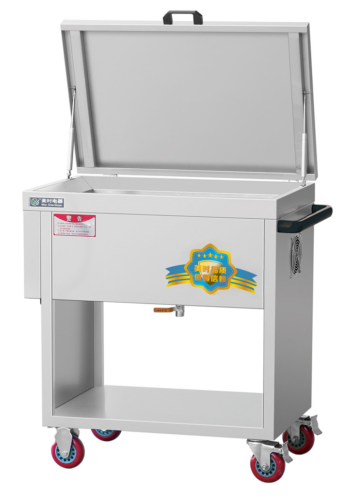 筷子消毒车简易款