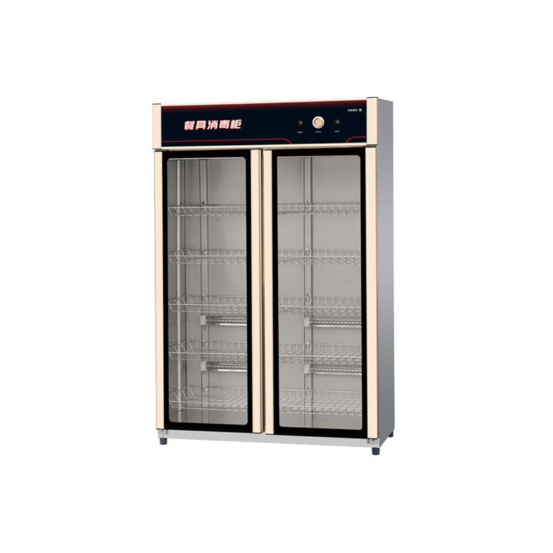 910金双门消毒柜