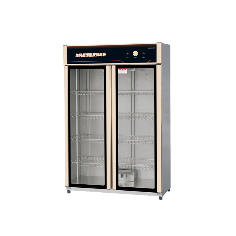 热风910金双门消毒柜