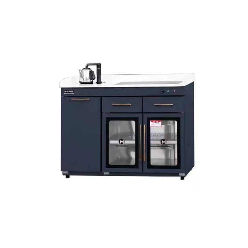 高级灰水壶备餐柜
