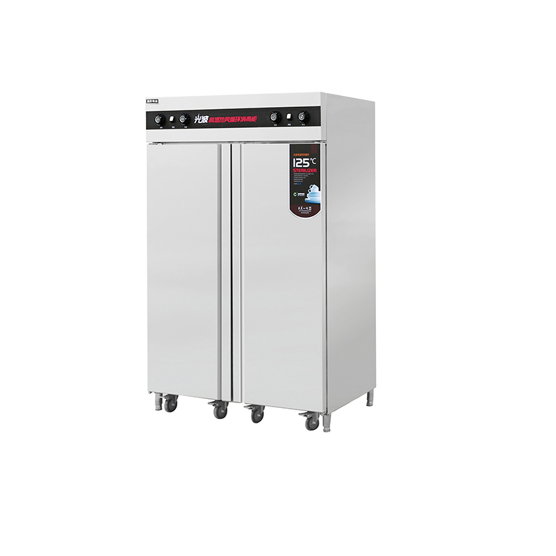 推车高温消毒柜