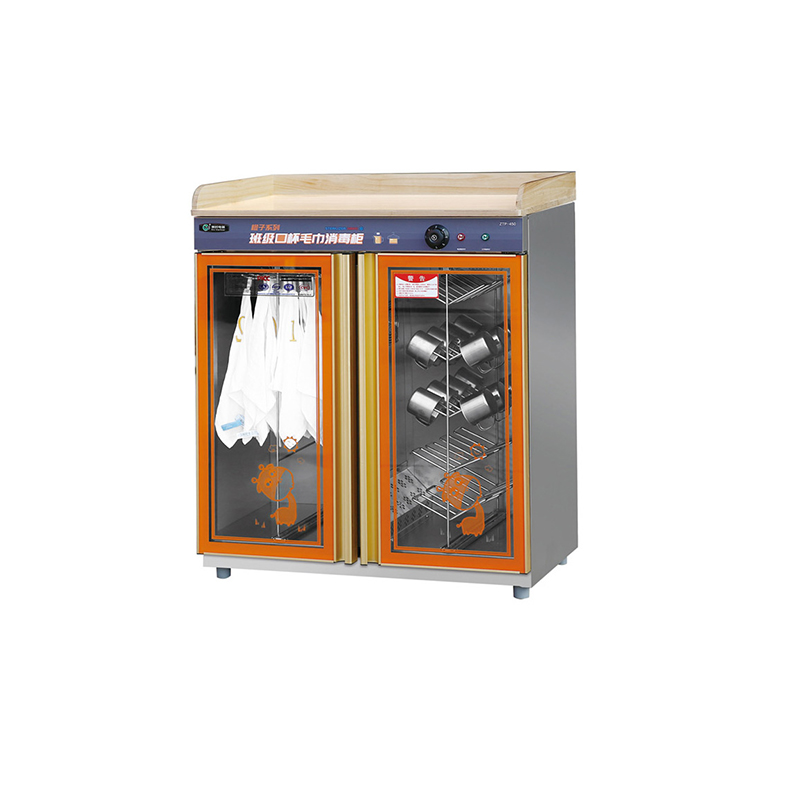 抽拉式幼儿园口杯柜