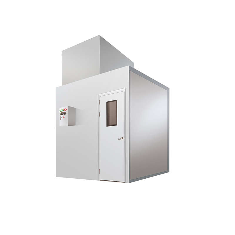 高温热风消毒库