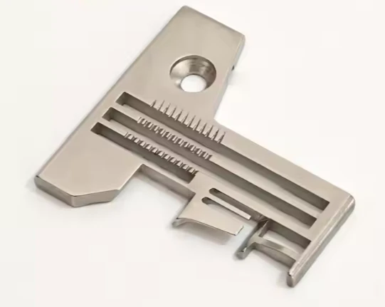 Industrial Sewing Machine Needle Plate