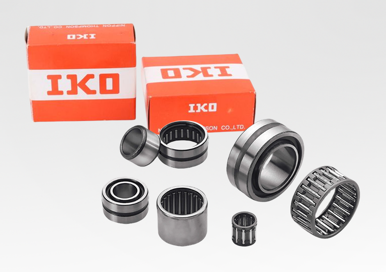 IKO Bearings - Jinan Focus Bearing Co. Ltd